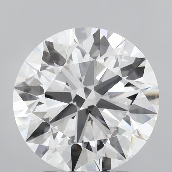 IGI 3.45 Carat Round Brilliant Lab Grown Diamond 人工培育鑽石 實驗室人造鑽石