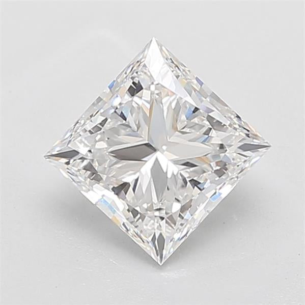 IGI 2.58 Carat Princess Cut Lab Grown Diamond 人工培育鑽石 實驗室人造鑽石