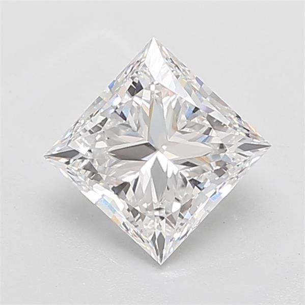 IGI 2.58 Carat Princess Cut Lab Grown Diamond 人工培育鑽石 實驗室人造鑽石