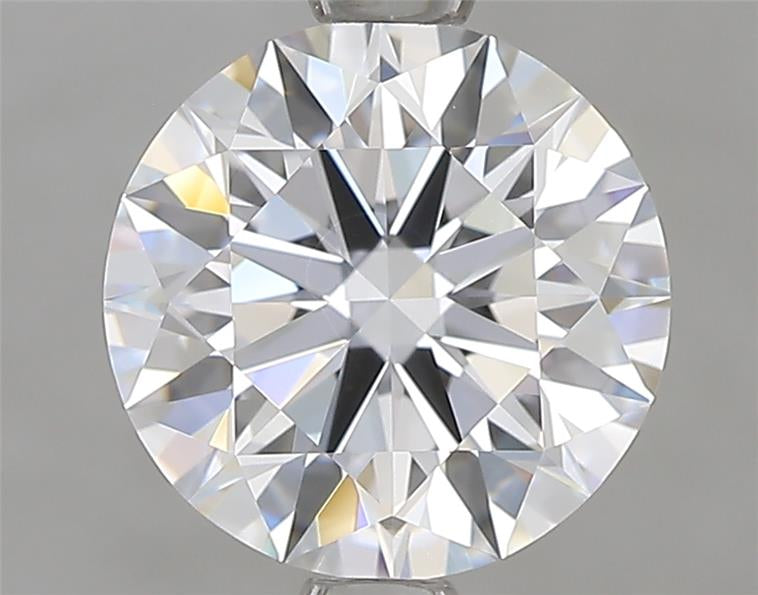 GIA 1.55 Carat Round Brilliant Lab Grown Diamond
