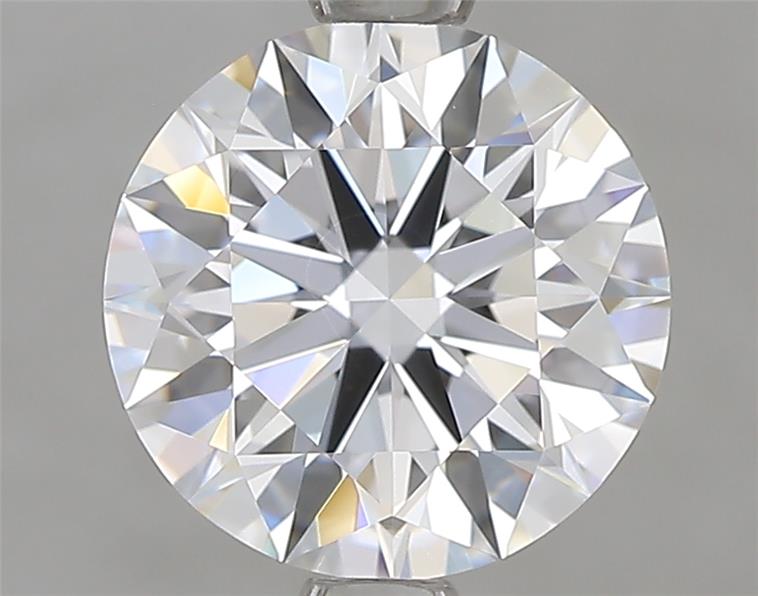 GIA 1.55 Carat Round Brilliant Lab Grown Diamond