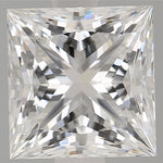 IGI 2.14 Carat Princess Cut Lab Grown Diamond 人工培育鑽石 實驗室人造鑽石