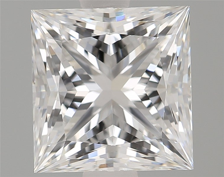 IGI 2.14 Carat Princess Cut Lab Grown Diamond 人工培育鑽石 實驗室人造鑽石