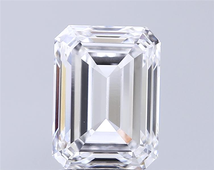 IGI 3.05 Carat Emerald Lab Grown Diamond 人工培育鑽石 實驗室人造鑽石