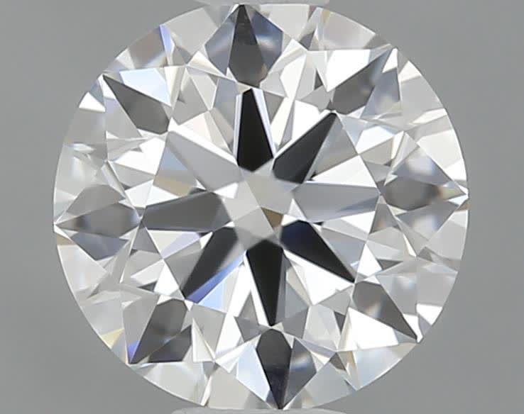 IGI 0.96 Carat Round Brilliant Lab Grown Diamond 人工培育鑽石 實驗室人造鑽石