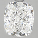 IGI 2.05 Carat Cushion Lab Grown Diamond