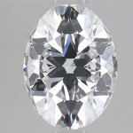 IGI 3.33 Carat Oval Lab Grown Diamond 人工培育鑽石 實驗室人造鑽石