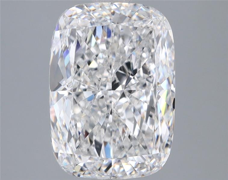 IGI 3.51 Carat Cushion Lab Grown Diamond 人工培育鑽石 實驗室人造鑽石