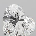 IGI 2.56 Carat Heart Lab Grown Diamond 人工培育鑽石 實驗室人造鑽石