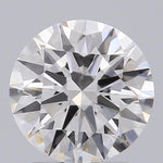 IGI 1.52 Carat Round Brilliant Lab Grown Diamond