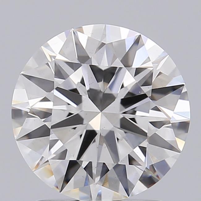 IGI 1.52 Carat Round Brilliant Lab Grown Diamond