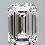 IGI 1.89 Carat Emerald Lab Grown Diamond 人工培育鑽石 實驗室人造鑽石