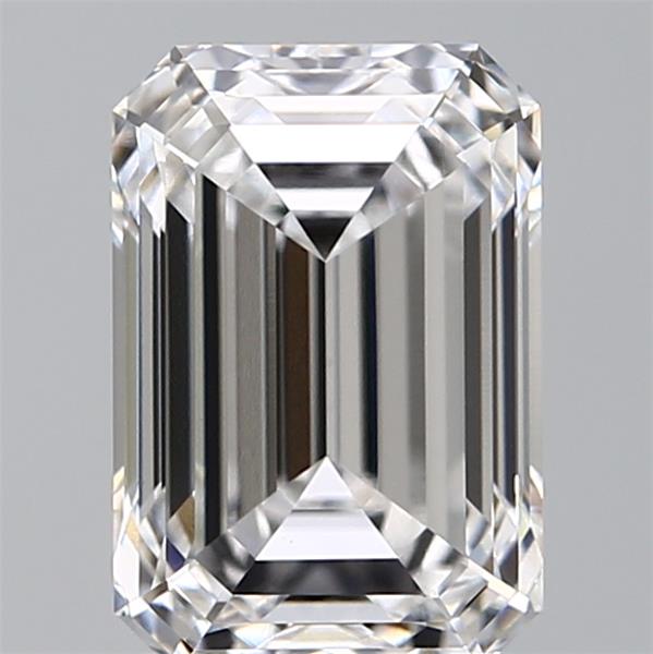 IGI 1.89 Carat Emerald Lab Grown Diamond 人工培育鑽石 實驗室人造鑽石