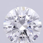 IGI 2.91 Carat Round Brilliant Lab Grown Diamond 人工培育鑽石 實驗室人造鑽石