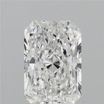 IGI 3.51 Carat Radiant Cut Lab Grown Diamond 人工培育鑽石 實驗室人造鑽石