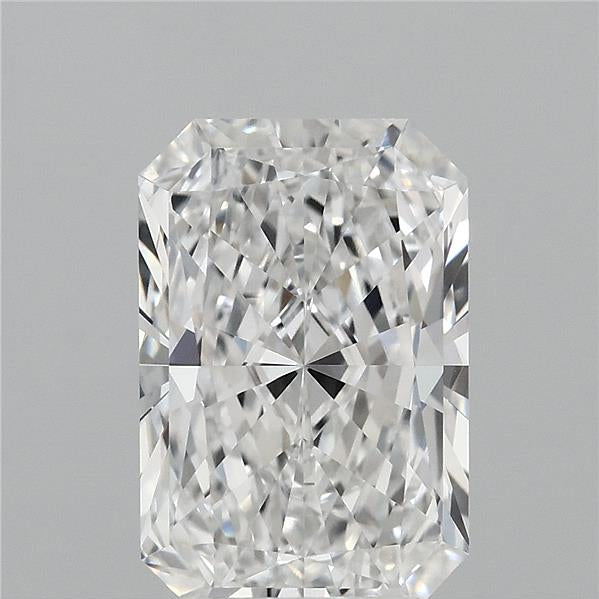 IGI 3.51 Carat Radiant Cut Lab Grown Diamond 人工培育鑽石 實驗室人造鑽石