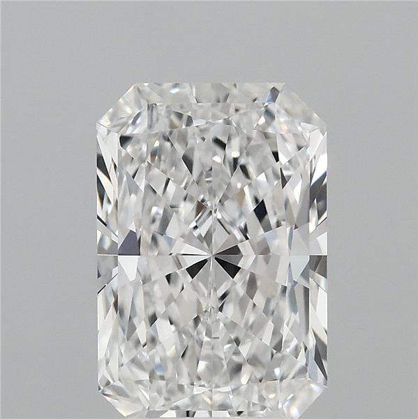 IGI 3.51 Carat Radiant Cut Lab Grown Diamond 人工培育鑽石 實驗室人造鑽石