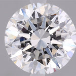 IGI 1.51 Carat Round Brilliant Lab Grown Diamond 人工培育鑽石 實驗室人造鑽石