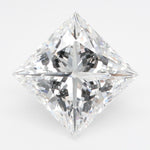 IGI 2.93 Carat Princess Cut Lab Grown Diamond 人工培育鑽石 實驗室人造鑽石