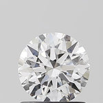 IGI 0.82 Carat Round Brilliant Lab Grown Diamond