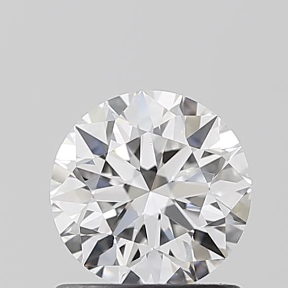 IGI 0.82 Carat Round Brilliant Lab Grown Diamond