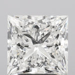 IGI 3.05 Carat Princess Cut Lab Grown Diamond 人工培育鑽石 實驗室人造鑽石