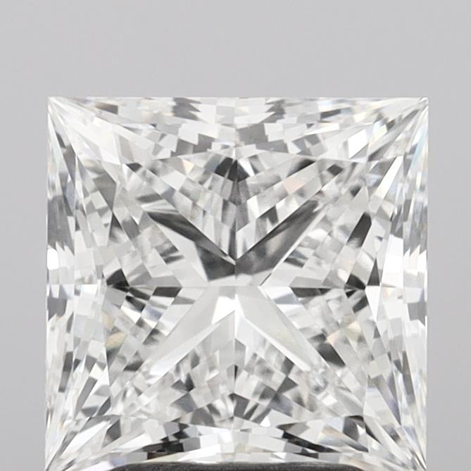 IGI 3.05 Carat Princess Cut Lab Grown Diamond 人工培育鑽石 實驗室人造鑽石