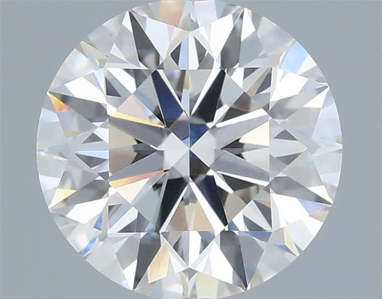 IGI 1.93 Carat Round Brilliant Lab Grown Diamond 人工培育鑽石 實驗室人造鑽石