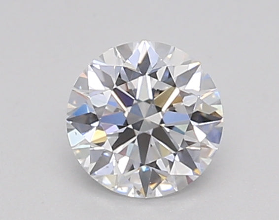 IGI 0.42 Carat Round Brilliant Lab Grown Diamond