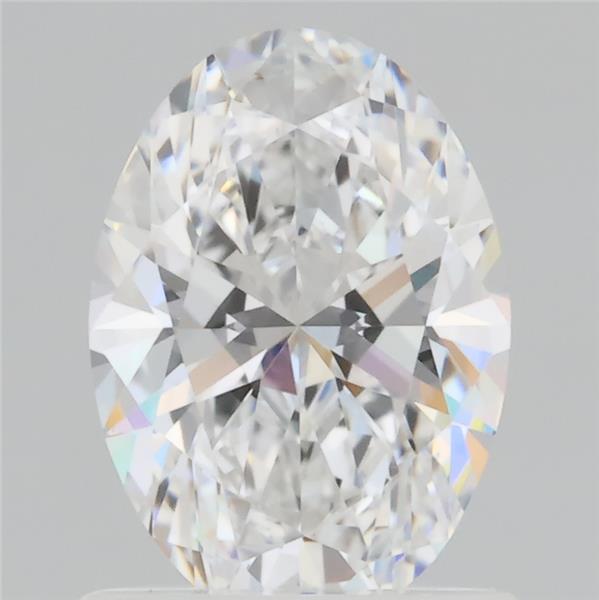 IGI 1.05 Carat Oval Lab Grown Diamond 人工培育鑽石 實驗室人造鑽石