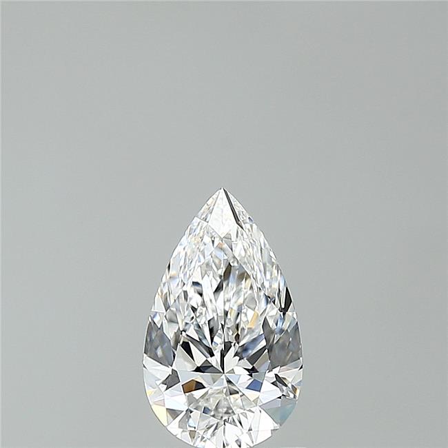 IGI 1.15 Carat Pear Lab Grown Diamond 人工培育鑽石 實驗室人造鑽石