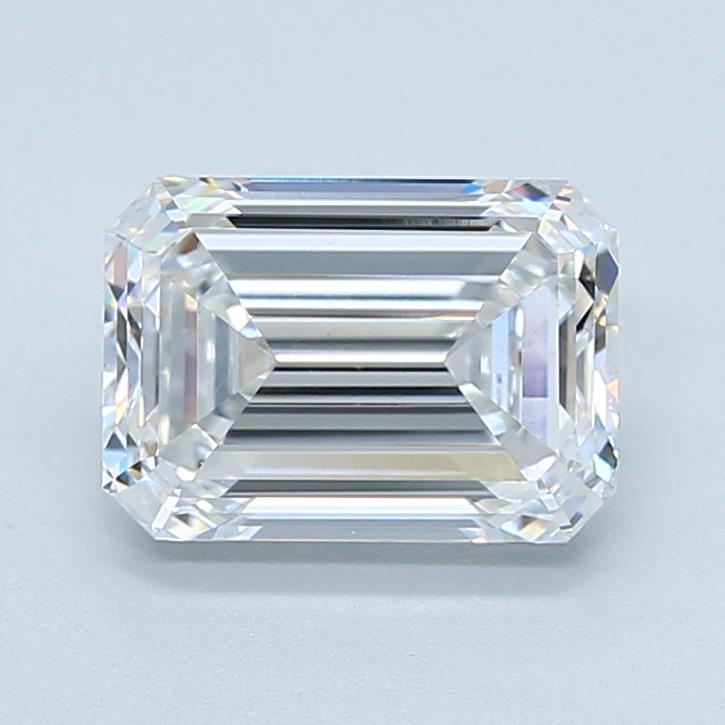 IGI 2.20 Carat Emerald Lab Grown Diamond 人工培育鑽石 實驗室人造鑽石