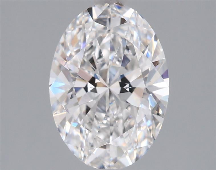 IGI 1.54 Carat Oval Lab Grown Diamond 人工培育鑽石 實驗室人造鑽石