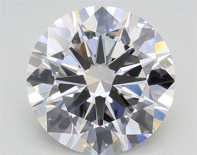 IGI 2.53 Carat Round Brilliant Lab Grown Diamond 人工培育鑽石 實驗室人造鑽石