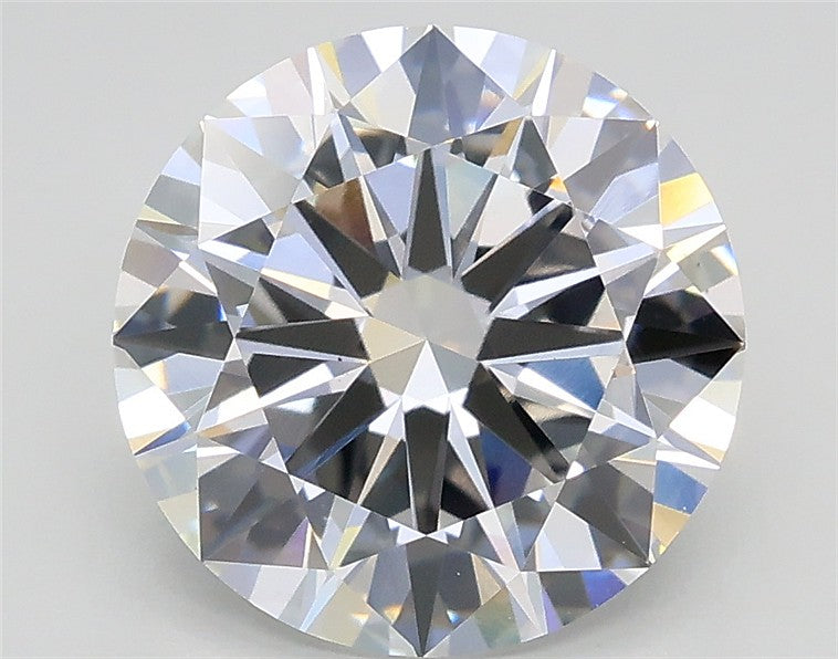 IGI 2.53 Carat Round Brilliant Lab Grown Diamond 人工培育鑽石 實驗室人造鑽石