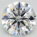 IGI 3.04 Carat Round Brilliant Lab Grown Diamond 人工培育鑽石 實驗室人造鑽石
