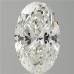 IGI 7.09 Carat Oval Lab Grown Diamond 人工培育鑽石 實驗室人造鑽石