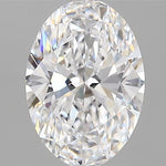 IGI 1.77 Carat Oval Lab Grown Diamond 人工培育鑽石 實驗室人造鑽石