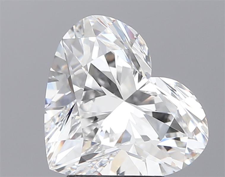 IGI 3.59 Carat Heart Lab Grown Diamond 人工培育鑽石 實驗室人造鑽石