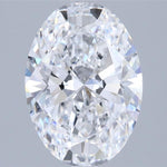 IGI 1.90 Carat Oval Lab Grown Diamond 人工培育鑽石 實驗室人造鑽石