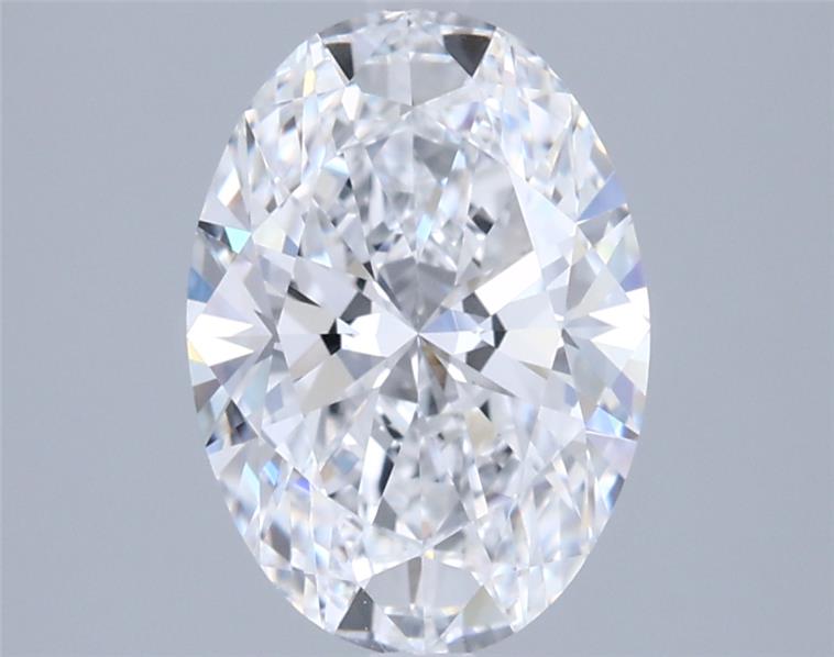IGI 1.90 Carat Oval Lab Grown Diamond 人工培育鑽石 實驗室人造鑽石