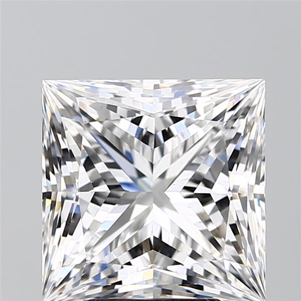 IGI 5.08 Carat Princess Cut Lab Grown Diamond 人工培育鑽石 實驗室人造鑽石