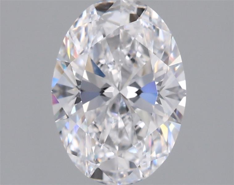 IGI 1.42 Carat Oval Lab Grown Diamond 人工培育鑽石 實驗室人造鑽石