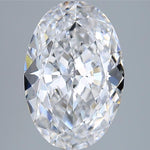 IGI 3.21 Carat Oval Lab Grown Diamond 人工培育鑽石 實驗室人造鑽石