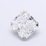 IGI 2.01 Carat Radiant Cut Lab Grown Diamond 人工培育鑽石 實驗室人造鑽石
