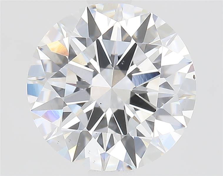 IGI 1.85 Carat Round Brilliant Lab Grown Diamond
