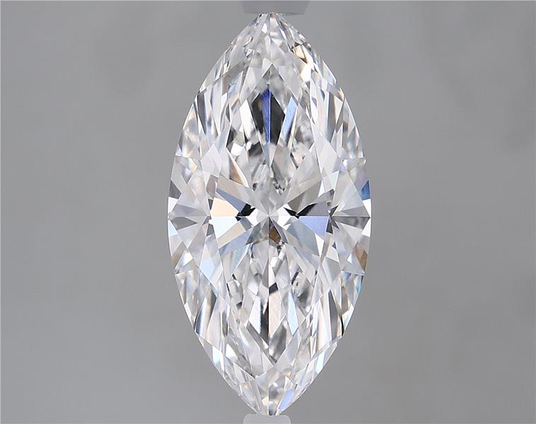 IGI 2.09 Carat Marquise Lab Grown Diamond 人工培育鑽石 實驗室人造鑽石