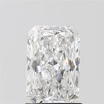 IGI 1.28 Carat Radiant Cut Lab Grown Diamond 人工培育鑽石 實驗室人造鑽石