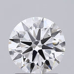 IGI 1.29 Carat Round Brilliant Lab Grown Diamond