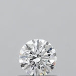 IGI 0.5 Carat Round Brilliant Lab Grown Diamond